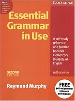 Essential Grammar in Use With Answers: A Self-Study Reference and Practice Book for Elementary Students of English: A Self-study Reference and Practice ... Students of English (Grammar in Use)