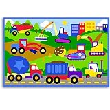 Under Construction Kids Placemat by Olive Kids