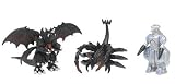 Godzilla - Godzilla King Ghidorah Action Figure