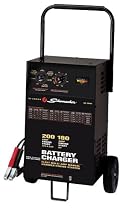 Schumacher SE-3000 Manual Fleet Battery Charger