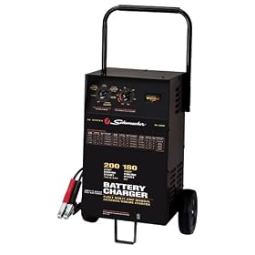 Schumacher SE-3000 Manual Fleet Battery Charger