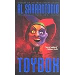 Toybox book cover