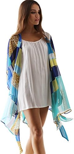 LALUNESSE Women's Modal Loose Long Camisole Tank Top w/ Adjustable Spaghetti Straps, White, Medium