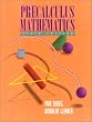 Precalculus Mathematics