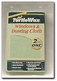 Turtle Wax Windows and Dusting Cloths