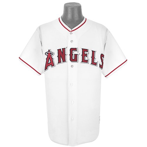 Los Angeles Angels of Anaheim Adult Home Jersey