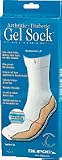 Silipos Arthritic / Diabetic Gel Sock - 1 Pair (Shoe Size 9-11)