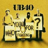 Music : Who You Fighting for? (Limited Edition) [Australian Import]