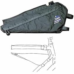 Jandd Frame Pack, Black