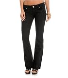 G by GUESS Naomi Low Bootcut Jeans