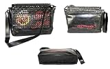 Christian Audigier Ed Hardy Naomi Messenger Pyramid Black