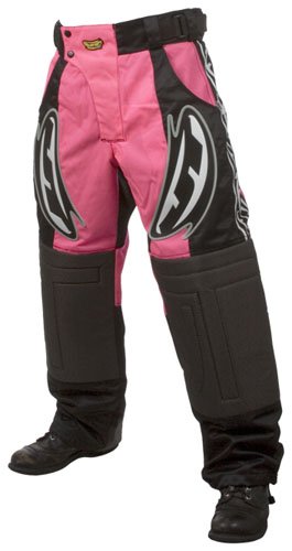 JT Team Men's Paintball Pants - Pink