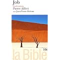 La Bible : Job