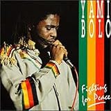 Fighting for Peace by Yami Bolo