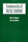 Fundamentals of Metal Forming Analysis