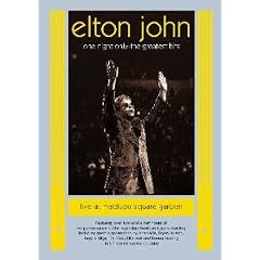 Elton John-One Night [DVD]