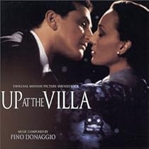 Up At The Villa: Original Motion Picture Soundtrack (2000 Film)