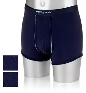 2 Pack - Autograph Stretch Hipsters with Modal
