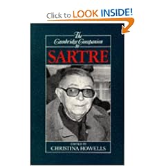 The Cambridge Companion to Sartre (Cambridge Companions to Philosophy)