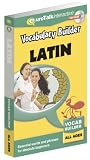 Vocabulary Builder Latin