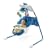 Fisher-Price Ocean Wonders Aquarium Cradle Swing