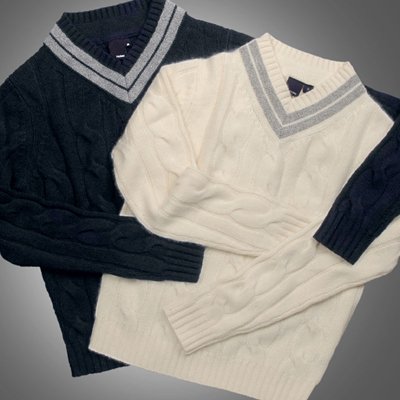 cricket sweater