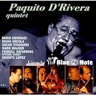 Click here to buy Live at the Blue Note by  Paquito D'Rivera .