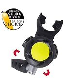 Aeris Nitrox Gyro Swivel Octopus Octo for Scuba Diving (reg41)