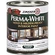 Rust Oleum 2774 Perma-White Mold And Mildew-Proof Interior Paint