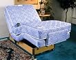 Luxury Adj Electric Bed with Premium Mattress Full 54"x 80"