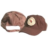 Arizona Cardinals Tattered Adjustable Baseball Hat - Brown