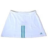 adidas - Womens Adidas Competition Skirt-White