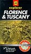 Florence and Tuscany (AA Explorer)