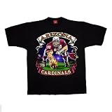 Arizona Cardinals Banner T-shirt