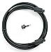 Arista 18-5106A 6 Foot Toslink-to-Toslink Digital Optical Cable w/ Mini Adapter