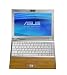ASUS U6V-V1-Bamboo 12.1-Inch Laptop (2.53 GHz Intel T9400 Processor, 4 GB RAM, 320 GB Hard Drive, Nvidia 9300M GS Graphics, Vista Business)