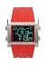 Umbro Gents Digital Red Strap Watch
