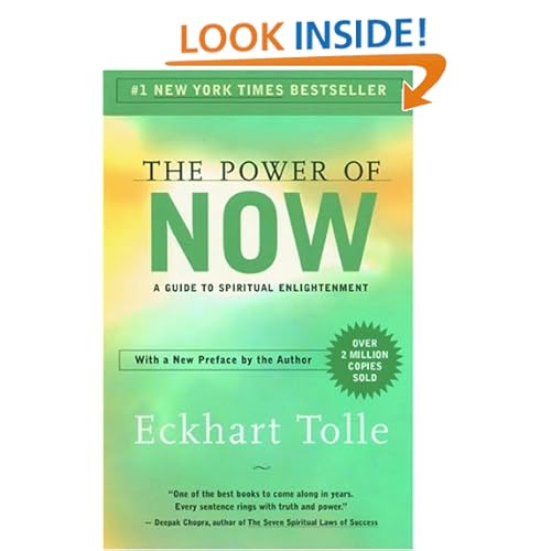 The Power of Now: A Guide to Spiritual Enlightenment
