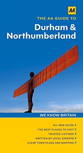 AA Guide to Durham & Northumberland