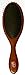 The Wet Brush Detangle Hair Brush, Natural Collection, Walnut