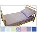 Toddler Bed Sheet Set - Solid Celery