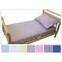 Toddler Bed Sheet Set - Lavender Dots