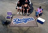 Los Angeles Dodgers MLB 5' x 8' Ultimate Tailgating Mat