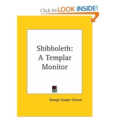 Shibboleth: A Templar Monitor