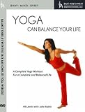 Yoga Can Balance Your Life