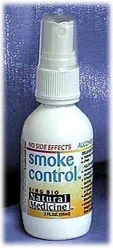 Smoke Control 2 Oz By King Bio Homeopathic