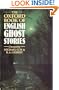 The Oxford Book of English Ghost Stories
