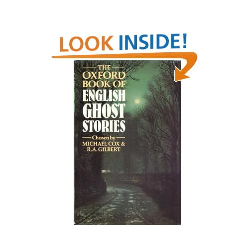 The Oxford Book of English Ghost Stories