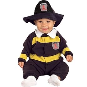 Lil' Firefighter Newborn