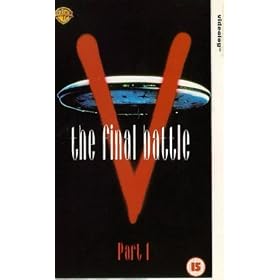 V - The Final Battle - Part 1 [VHS] [1984]